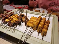 -禧香逢烧烤金牌鸡手王(繁荣路店)