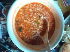 疙瘩汤-管氏翅吧(马家堡店)