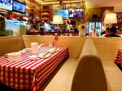 大堂-西贝(大华虎城店)