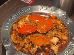 -胖哥俩肉蟹煲(湖滨银泰in77店)
