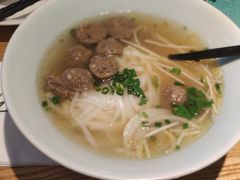 河内熟牛肉汤河粉-米纸越南小馆(金鹰世界店)