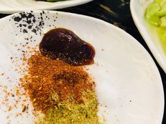 -火枪手串吧·鹤岗小串涮肚(亦庄店)