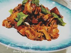 假鲍鱼红烧肉-品味居·首店·大连鲜活海鲜大连菜(东港店)