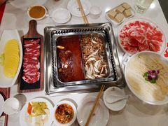 -九府羊鲜羊火锅·烧烤·小海鲜(华汇大厦店)