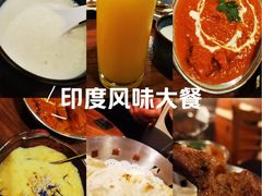 -克比叔叔印度餐厅Kebabs on the Grille(永康路分店)