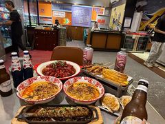 -醉炫音速烧烤·干煸菜(沙河总店)
