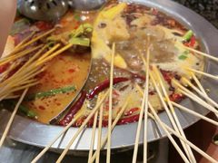 -黔哆哆地摊酸汤火锅(清湖店)
