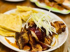 老汤酱肘卷饼-鼎香润(德胜门内店)