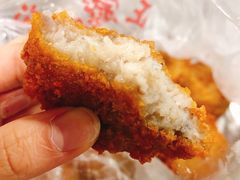 香酥藕饼-陶记正宗德州扒鸡(科巷店)