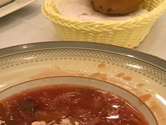 莫斯科红菜汤-莫斯科餐厅