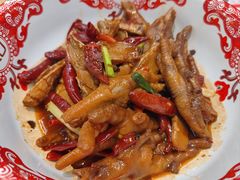 -鸿先阁·干煸虾(星沙店)