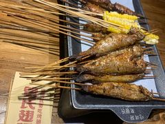 秘制烤翅-管氏翅吧(国展店)