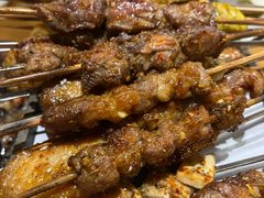 -小俩口烧烤东北菜(双井店)