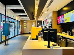 -麦当劳(桃仙机场到达层店)