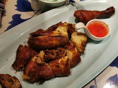 -绿茶餐厅(布吉万象汇店)