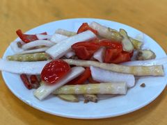 泡竹笋-荣生萝卜汤饭店