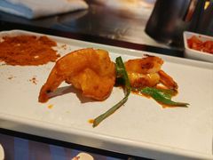 -盛焰铁板烧(王府井店)