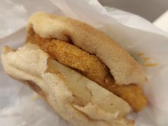 -麦当劳(宝山大厦店)