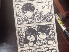 -PIGGYOO人生四格漫画店(朝外店)