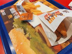 -汉堡王(中央广场店)