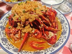 -江味龙虾馆·裸蓝龙虾(南山店)