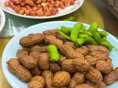 -東豫狼鲜货烧烤. 碳火烤鱼. 小龙虾(上海首店)