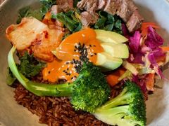煎牛肉能量Bowl-Wagas沃歌斯(富力广场店)
