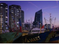 -沈家门渔港