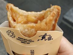 苹果派-麦当劳(无锡滨湖万达店)