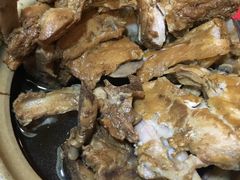 -万和春排骨砂锅米饭(湖北路店)