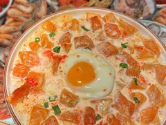 -乔哥铭洋海鲜自助(皇城恒隆广场店)