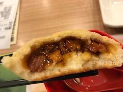 酥皮焗叉烧包-添好运点心专门店(中环IFC店)