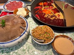 -鸿姐老火锅(花园路店)