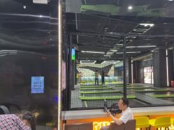 -反弹蹦床公园·亲子乐园·团建·派对(中庚漫游城店)