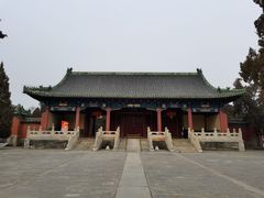 -历代帝王庙博物馆