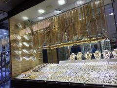 -迪拜黄金市场