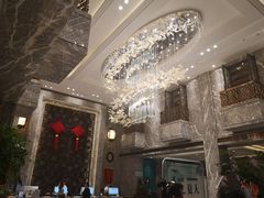 -弘安丽水温泉酒店