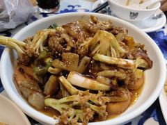 爆炒双脆-王庄阿咪海鲜大排档(上下杭店)