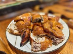 -竹乡园柴火竹筒饭·烧鸡(白水寨*森林海店)