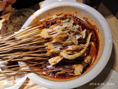 -嘉州叶婆婆钵钵鸡(建设路店)