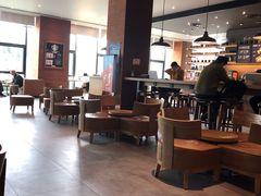 大堂-星巴克(北京西小口路店)