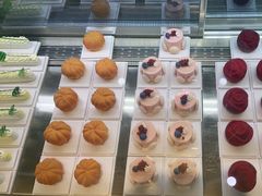 -麦雪尔甜品·生日蛋糕(新街口旗舰店)