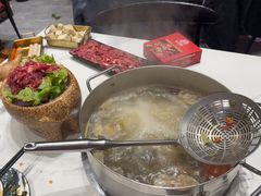 -刘少华贵州小黄牛·鲜牛肉火锅(总店)