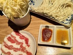 日式豚骨火锅-久苑烧肉(世界城广场店)