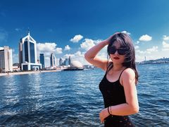 -青岛第三海水浴场