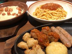 -萨莉亚意式餐厅(常州环球港店)