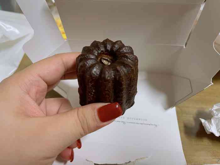 「蒙布朗栗子挞」这家的mont blanc是分层的!7215注70