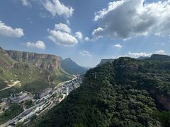 -苍岩山风景名胜区