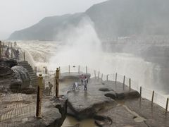 -陕西黄河壶口瀑布旅游区