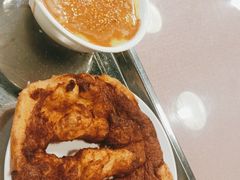 糖油饼-烤肉宛饭庄(北新桥店)